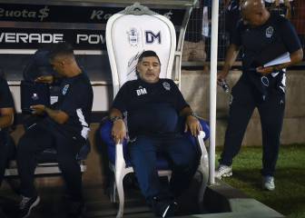 Maradona: 