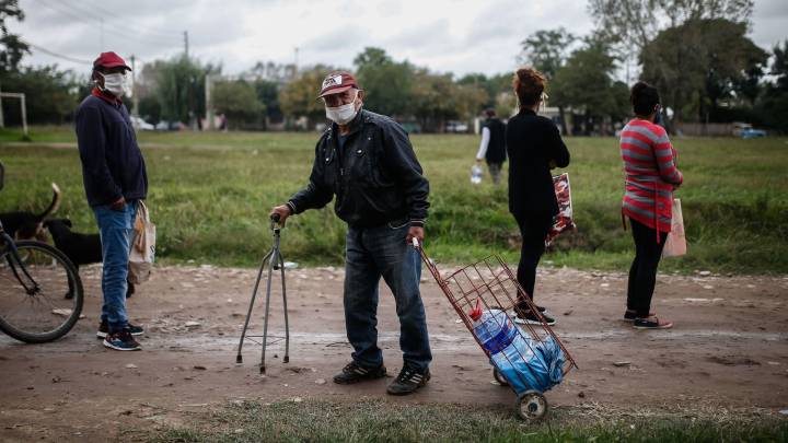 Coronavirus Argentina en vivo: casos y muertos, ltima hora de hoy