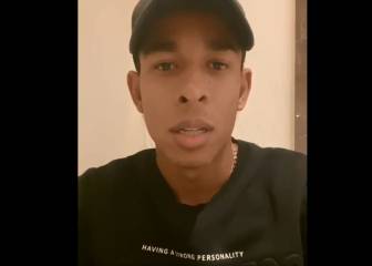 Villa contestó a las acusación de maltrato en sus redes sociales