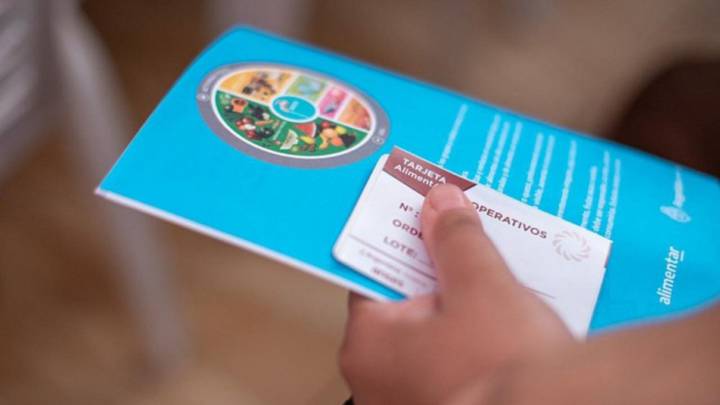Tarjeta Alimentaria: cómo consultar el saldo en Mastercard o Visa