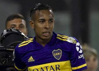 Varios jugadores de Boca dejaron de seguir a Villa en las redes