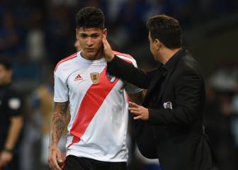 Besiktas se suma a la lista de interesados por Carrascal