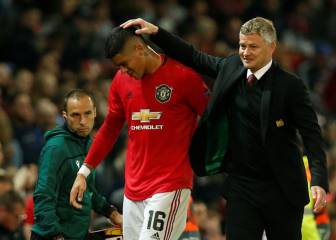 El United advierte a Rojo por saltarse el confinamiento