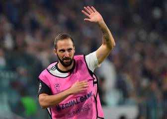 Higuaín y River: entre el deseo, los rumores y las trabas