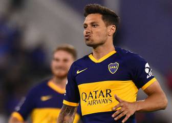 El contrato de Zárate vence en junio: ¿renueva o no con Boca?