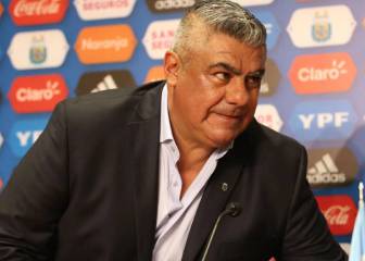 Chiqui Tapia hasta 2025