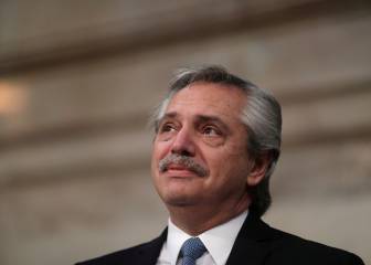 Alberto Fernández: 