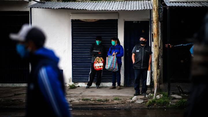 Coronavirus en Argentina, en vivo: casos y muertos, última hora de hoy