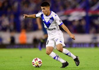 Thiago Almada sobre el interés del Atlético: 