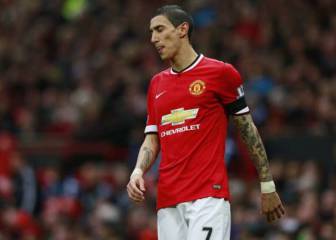 Neville contesta a la mujer de Di María: 