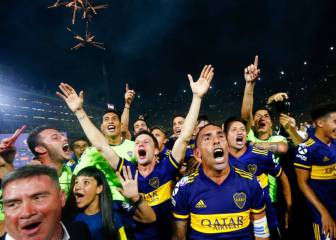 A 2 meses del título de Boca: el día que Tevez se reinventó