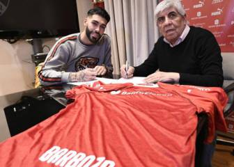 Lío entre River e Independiente