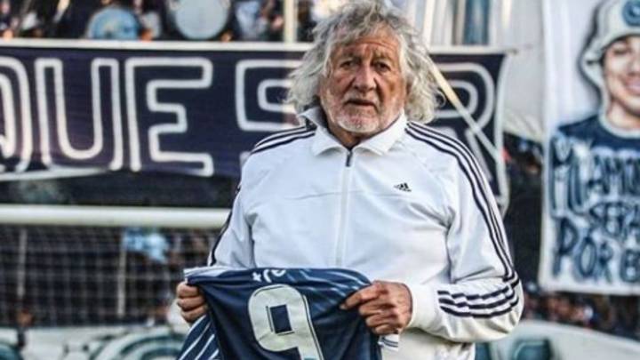 Muri el 'Trinche' Carlovich, leyenda del ftbol argentino