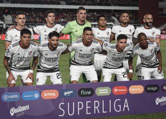 River acordó un tope salarial con los jugadores del plantel