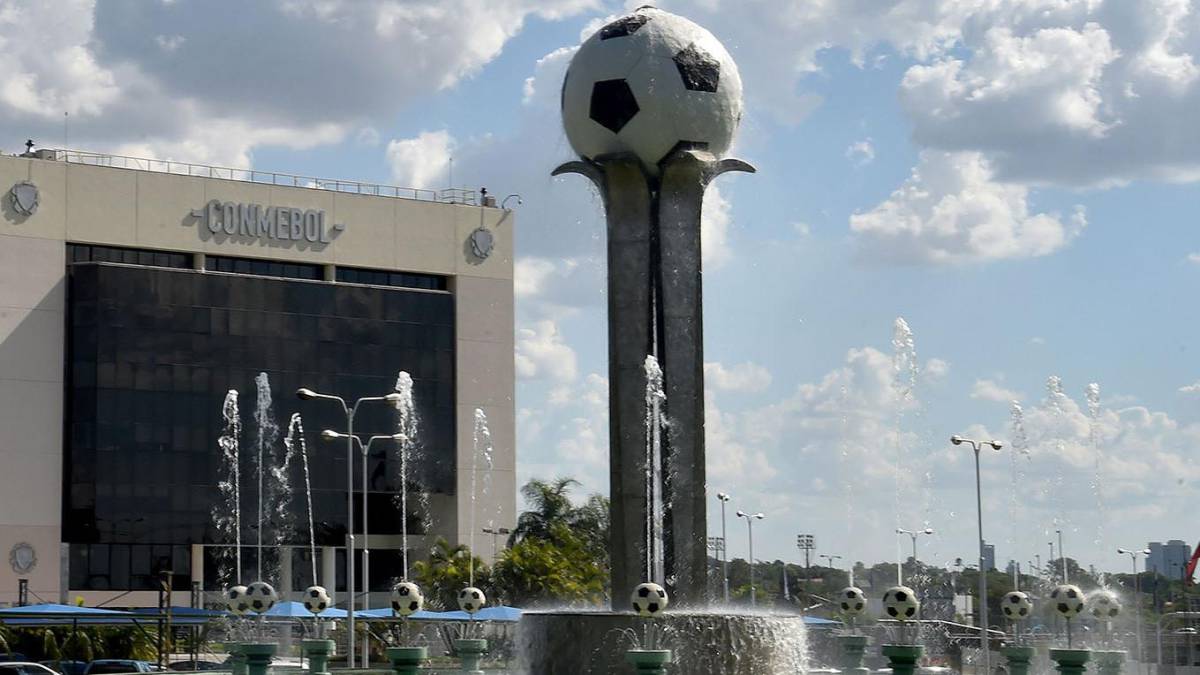 Qué pasará con la Copa Libertadores, Copa Sudamericana y las ...