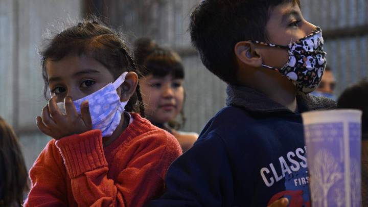 Cuarentena en Argentina: ¿en qué casos pueden los menores de 12 años salir a la calle?