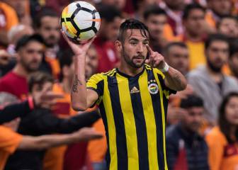 Mauricio Isla suena como posible refuerzo de River