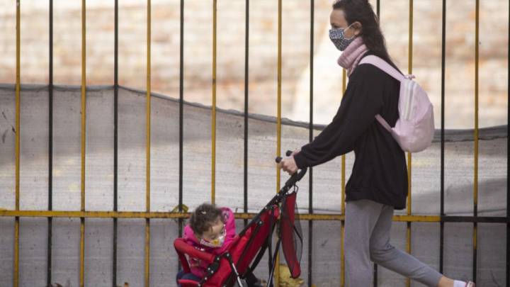 Salidas con los niños en CABA: qué se necesita y cuándo se podrá salir