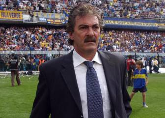La Volpe eligió a Gallardo por encima de Bianchi