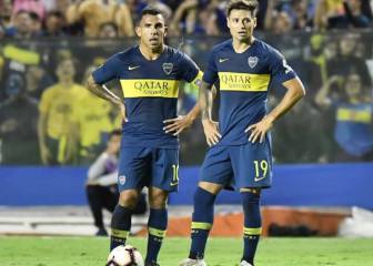 Tevez y Zárate, ¿tienen encaminada su continuidad?