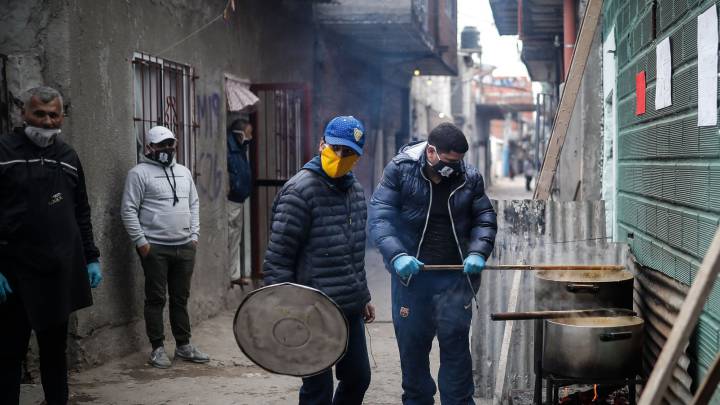 Coronavirus en Argentina, en vivo: casos y muertos, última hora de hoy