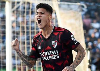 Carrascal suena como posible refuerzo de la Juventus