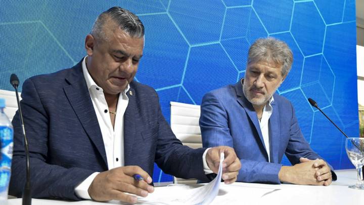 AFA y Agremiados acuerdan extender seis meses los contratos de los futbolistas