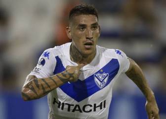 Centurión, entre el peor momento de su vida y su futuro