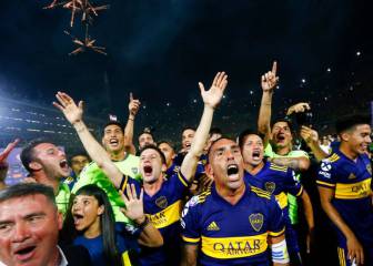 ¿Cómo sigue la actividad del plantel de Boca?