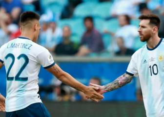 La élite europea es necesaria para la Selección