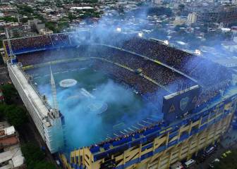 El único estadio del mundo que late: 80 años de la Bombonera