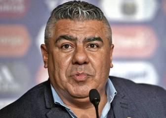 Chiqui Tapia hasta 2025