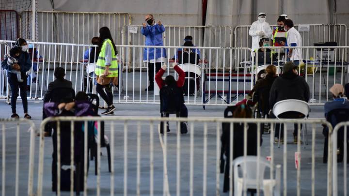 Coronavirus en Argentina, en vivo: casos y muertos, última hora de hoy