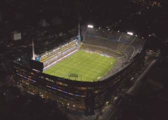 Por esto es el estadio más imponente del planeta fútbol: así suena La Bombonera