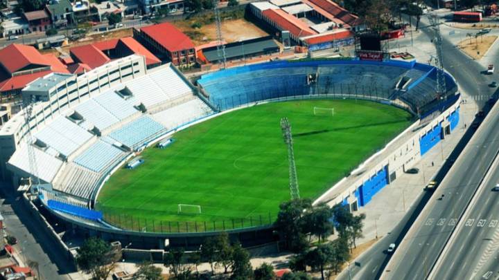Jujuy se postula como sede para la vuelta del fútbol