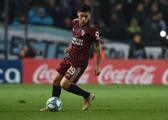 Montiel vuelve a estar en la mira del Bayer Leverkusen