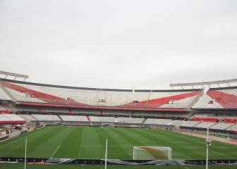 La CONMEBOL redujo la sanción de River en la Copa
