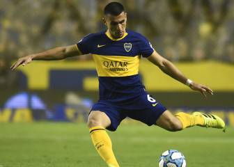 Junior Alonso confirmó que no seguirá en Boca