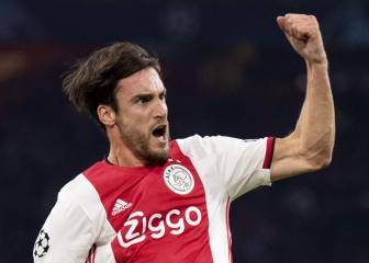 El Ajax tasa a Tagliafico: un 'chollo' para los grandes de Europa