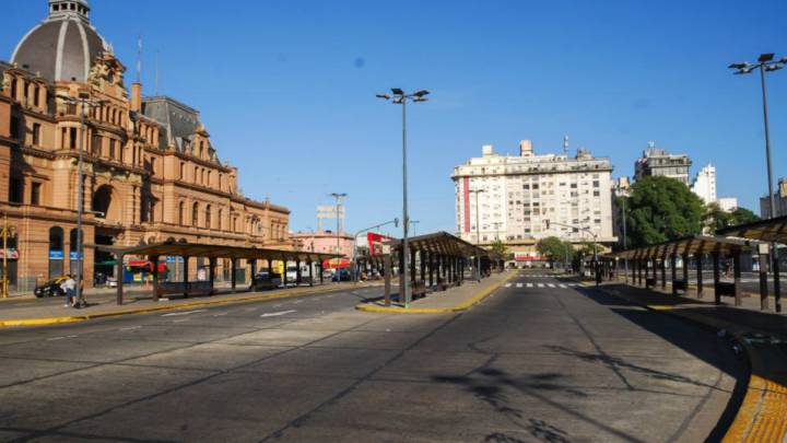 Permiso para circular en Buenos Aires: cómo funciona el código QR entre Ciudad y Provincia