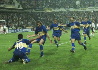 A 20 años de una noche única: Palermo hizo posible el milagro