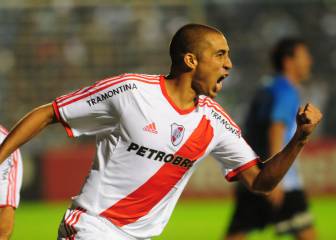 Trezeguet elogió a Gallardo: 