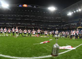 Los saludos de los ex River en el aniversario del club