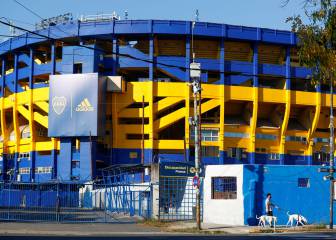 Boca prepara una nueva camiseta por el aniversario de la Bombonera