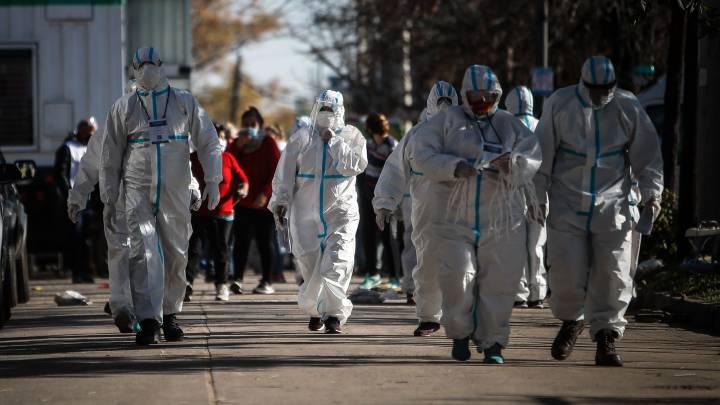 Coronavirus en Argentina, en vivo: casos y muertos, última hora de hoy