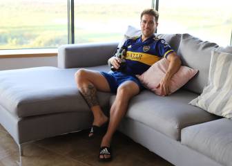 Scaloni sigue de cerca a Buffarini