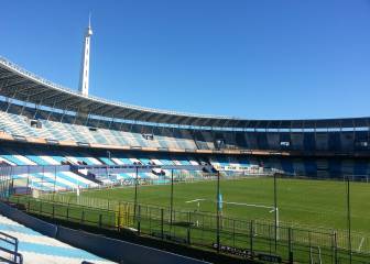 Un infantil de Racing dio positivo por coronavirus
