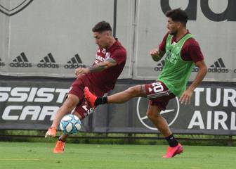 Gallardo espera una resolución por la vuelta de las prácticas