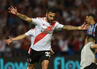 Scocco definirá su futuro en las próximas semanas
