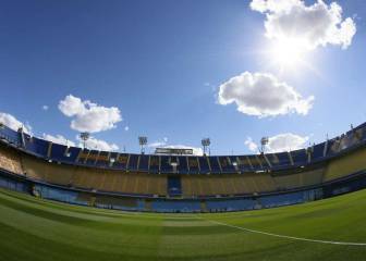 Boca enviará tapabocas a cada uno de sus socios